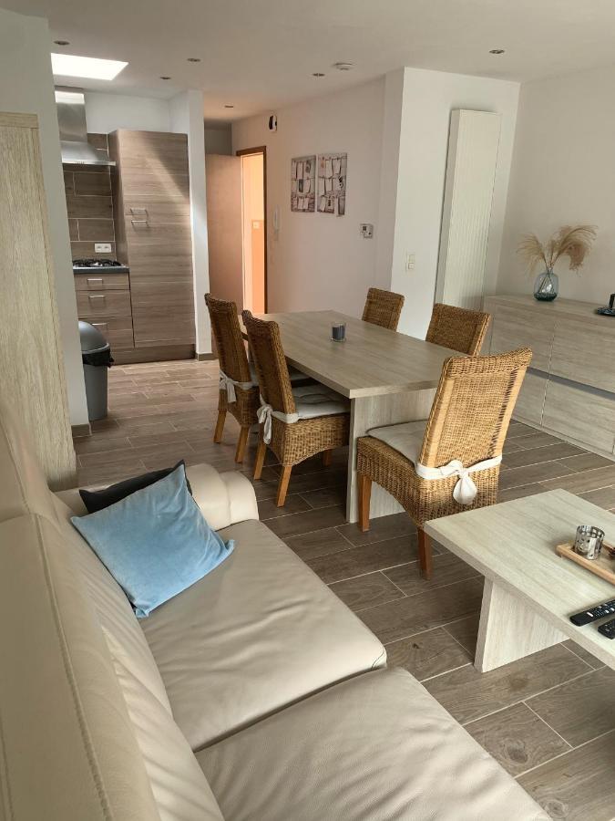 Apartament Residentie Valauris Middelkerke Zewnętrze zdjęcie
