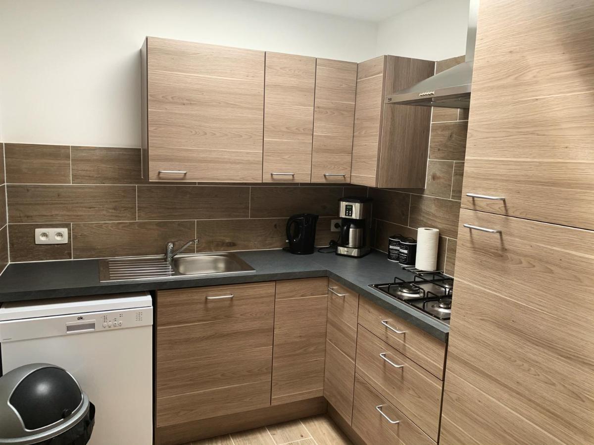 Apartament Residentie Valauris Middelkerke Zewnętrze zdjęcie