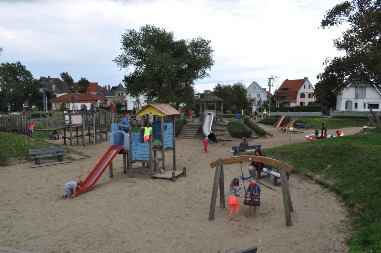 Apartament Residentie Valauris Middelkerke Zewnętrze zdjęcie