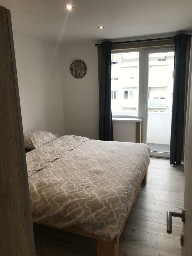 Apartament Residentie Valauris Middelkerke Zewnętrze zdjęcie