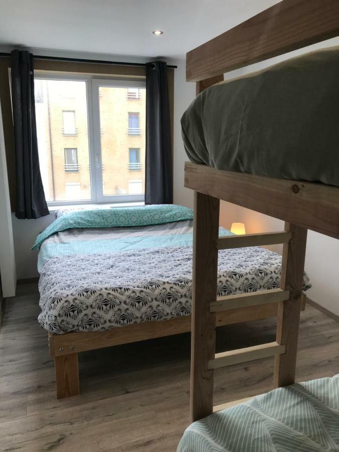 Apartament Residentie Valauris Middelkerke Zewnętrze zdjęcie